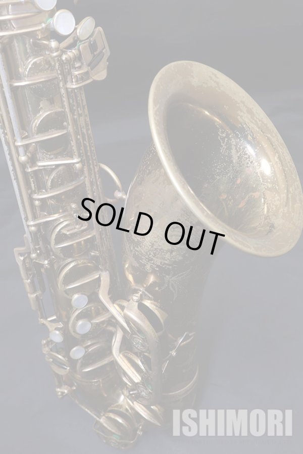 画像8: 中古委託品/American Selmer/テナーサックス/Mark-6 W/E GL/71xxx/vst401 