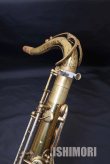画像7: 中古委託品/American Selmer/テナーサックス/Mark-6 W/E GL/71xxx/vst401 