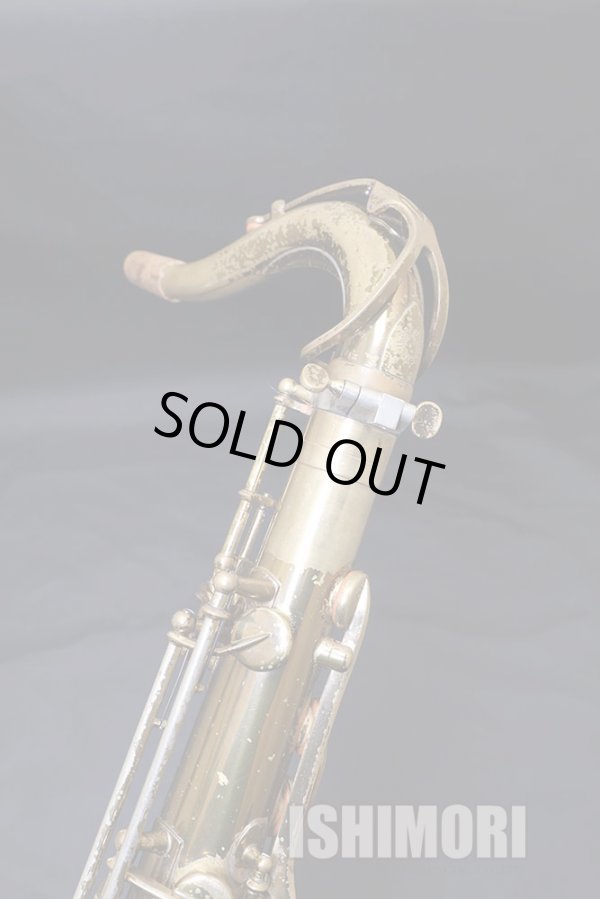 画像7: 中古委託品/American Selmer/テナーサックス/Mark-6 W/E GL/71xxx/vst401 