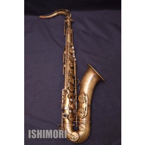 画像: 中古/American Selmer/テナーサックス/Mark-6 W/E GL/129xxx/vst402