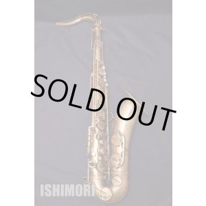 画像: 中古委託品/American Selmer/テナーサックス/Mark-6 W/E GL/129xxx/vst402