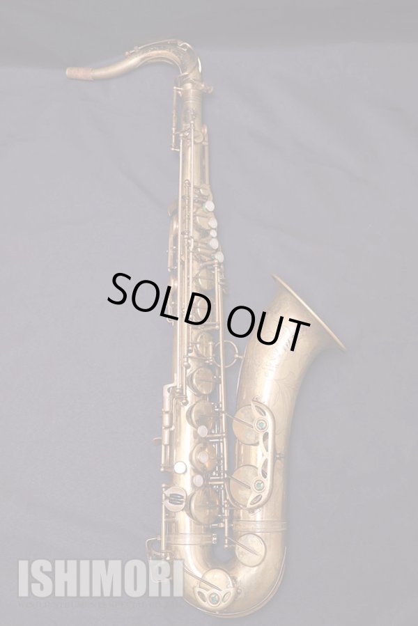 画像1: 中古委託品/American Selmer/テナーサックス/Mark-6 W/E GL/129xxx/vst402