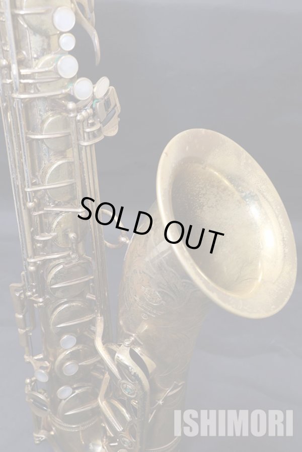 画像4: 中古委託品/American Selmer/テナーサックス/Mark-6 W/E GL/129xxx/vst402