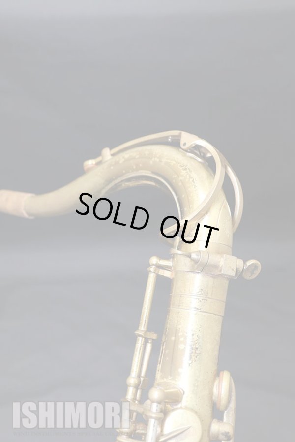 画像3: 中古委託品/American Selmer/テナーサックス/Mark-6 W/E GL/129xxx/vst402