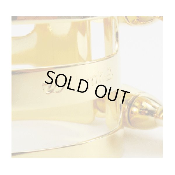 画像4: 【住谷美帆氏選定品】Wood Stone/リガチャー/アルトサックス用/SELMERラバー用