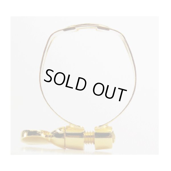 画像3: 【住谷美帆氏選定品】Wood Stone/リガチャー/アルトサックス用/SELMERラバー用