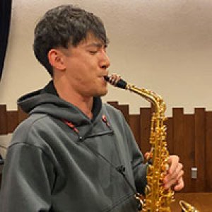 画像: 【上野耕平氏選定品】Wood Stone/リガチャー/ソプラノサックス用/SELMERラバー用