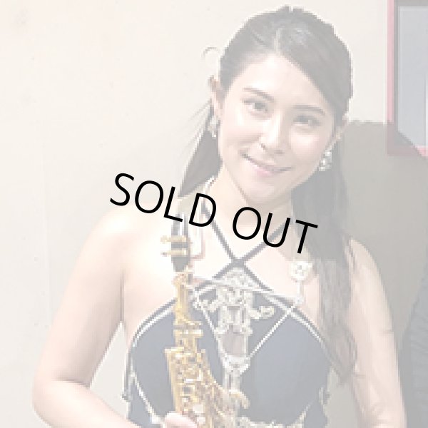 画像1: 【住谷美帆氏選定品】Wood Stone/リガチャー/ソプラノサックス用/SELMERラバー用/復刻モデル