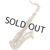 画像: 【浜崎航氏選定品】Wood Stone/テナーサックス/New Vintage/アンティークフィニッシュモデル　