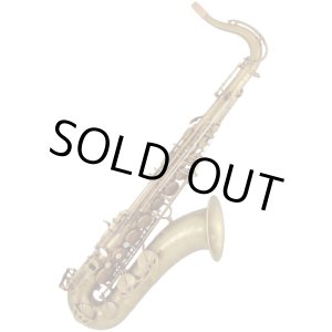 画像: 【浜崎航氏選定品】Wood Stone/テナーサックス/New Vintage/アンティークフィニッシュモデル　