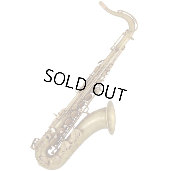 画像1: Wood Stone/テナーサックス/New Vintage/アンティークフィニッシュモデル　