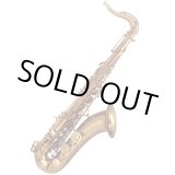 画像: Wood Stone/テナーサックス/New Vintage/ビンテージラッカーモデル