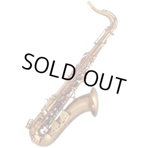 画像: Wood Stone/テナーサックス/New Vintage/ビンテージラッカーモデル
