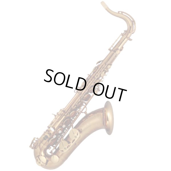 Wood Stone/テナーサックス/New Vintage/ビンテージラッカーモデル
