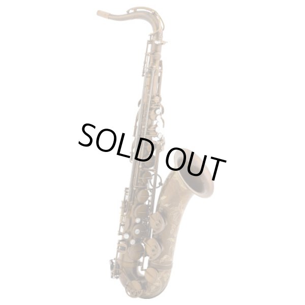 画像1: 【ご予約者様決済用】Wood Stone/テナーサックス/Super Custom X/AF(アンティークフィニッシュ)