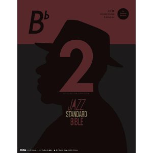 画像: ジャズ・スタンダード・バイブル2/in B♭/改訂版