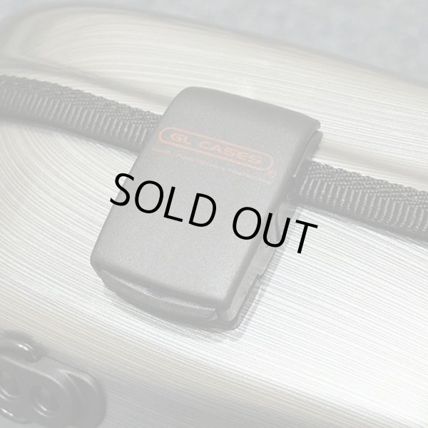 GL CASES × Wood Stone/ケース/アルトサックス用/GLQ【ポケット付き