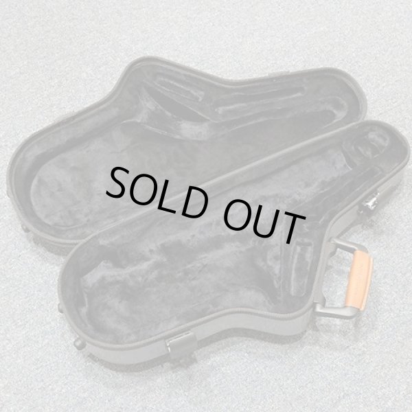 GL CASES × Wood Stone/ケース/アルトサックス用/GLQ【ポケット付き