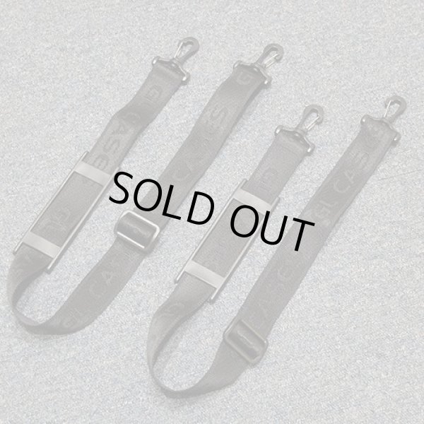 画像8: GL CASES × Wood Stone/ケース/テナーサックス用/GLQ【ポケット付き】