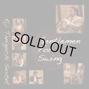 画像: 谷口英治/Gentlemen For Swing