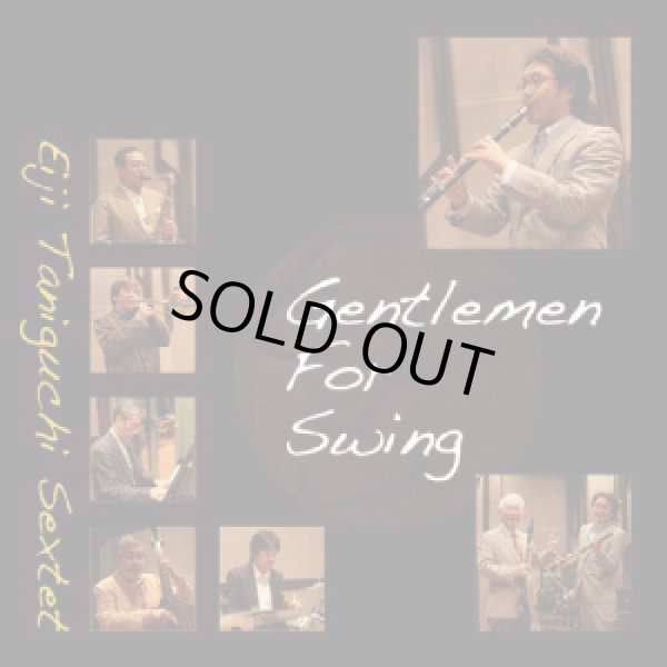 画像1: 谷口英治/Gentlemen For Swing