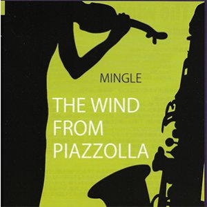 画像: MINGLE/ピアソラからの風