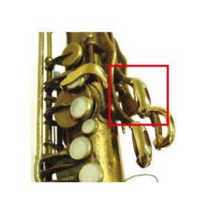 画像: Oleg/パームキーライザー/Selmer Mark6用
