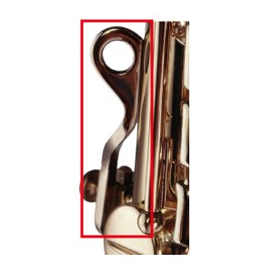 画像: Oleg/ストラップリング/ソプラノサックス用/Selmer Mark6用