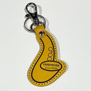 画像: ISHIMORIキーホルダー/サックス