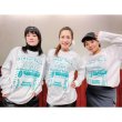 画像2: 【数量限定】sax triplets/TRIPLETS発売記念オリジナル長袖Tシャツ