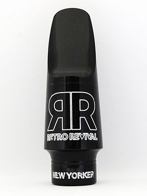 Retro Revival Eric Marienthal Special アルトサックス用メタルマウス