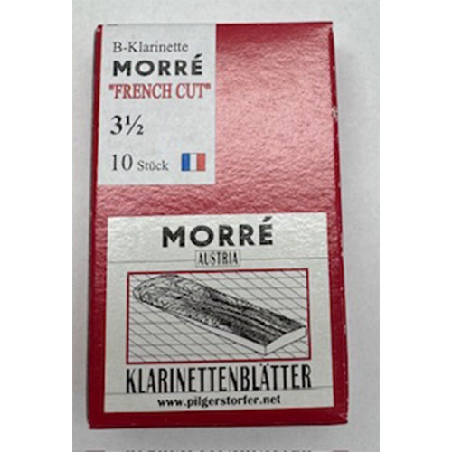 画像2: MORRÉ/リード/B♭クラリネット用/アンファイルド