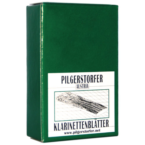 画像1: Pilgerstorfer/リード/B♭クラリネット用/オーストリアンカット/Concerto