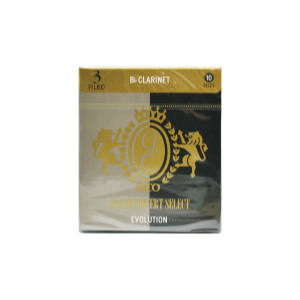 画像1: 【在庫限り】D'Addario(RICO)/リード/B♭クラリネット用/GRAND CONCERT SELECT Evolution