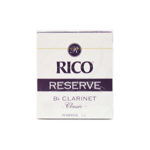 画像1: 【生産終了品】RICO/リード/B♭クラリネット用/RESERVE Classic