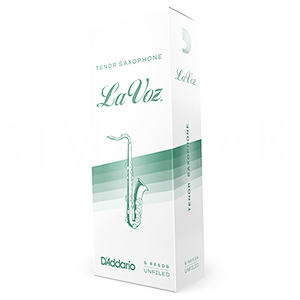 画像1: D'Addario/リード/テナーサックス用/LAVOZ