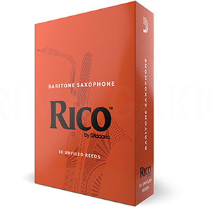 画像1: D'Addario/リード/バリトンサックス用/RICO
