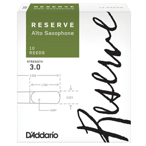 D'Addario/リード/アルトサックス用/RESERVE - ISHIMORI ONLINE