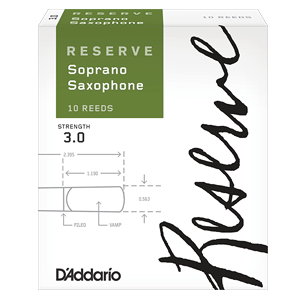 画像1: D'Addario/リード/ソプラノサックス用/RESERVE