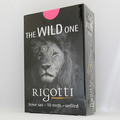 Rigotti/リード/テナーサックス用/THE WILD ONE - ISHIMORI ONLINE