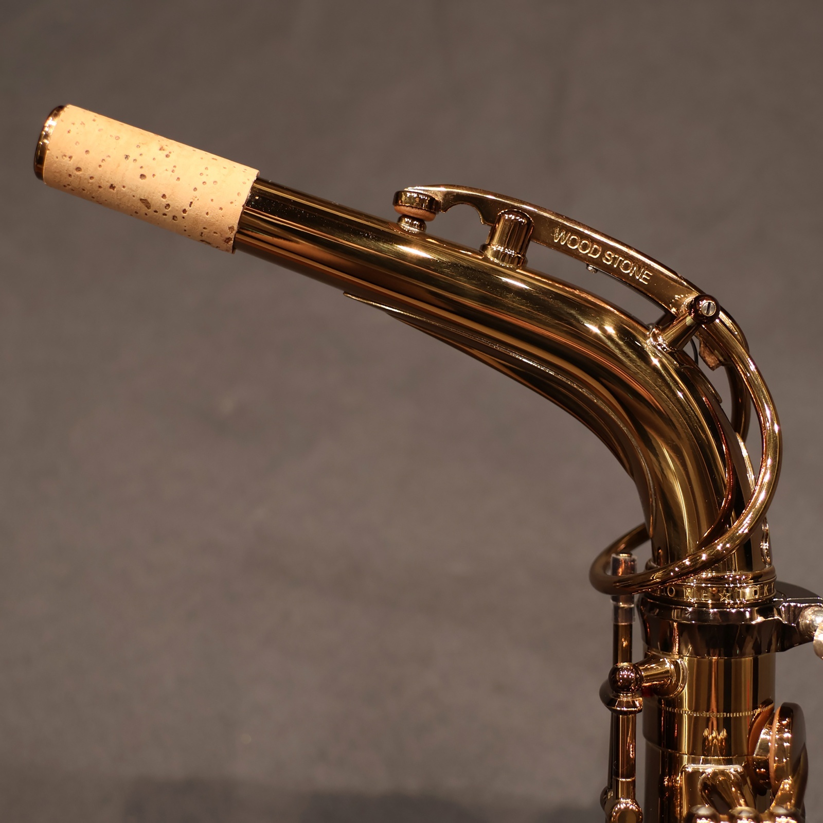 画像2: 【特別生産品モデル】YAMAHA/アルトサックス/YAS-82ZA「Wood Stone Special」