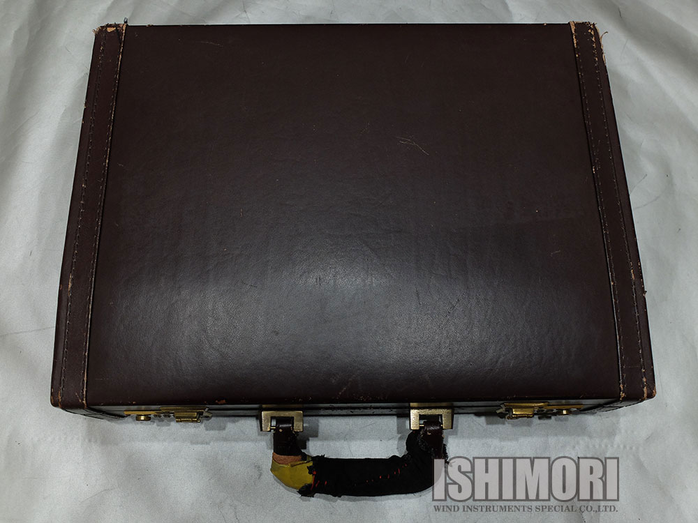 画像6: 中古委託品/Otmar Hammerschmidt/Aクラリネット/OH-560RS/05xxx/ocl403