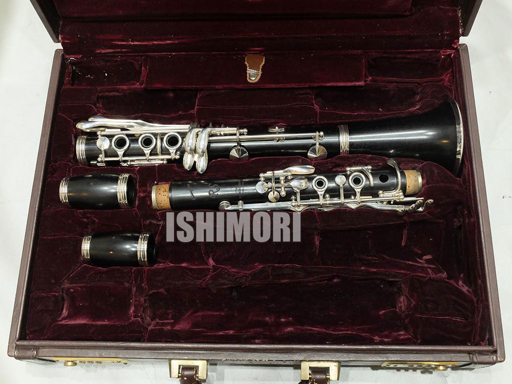 中古委託品/Otmar Hammerschmidt/Aクラリネット/OH-560RS/05xxx/ocl403