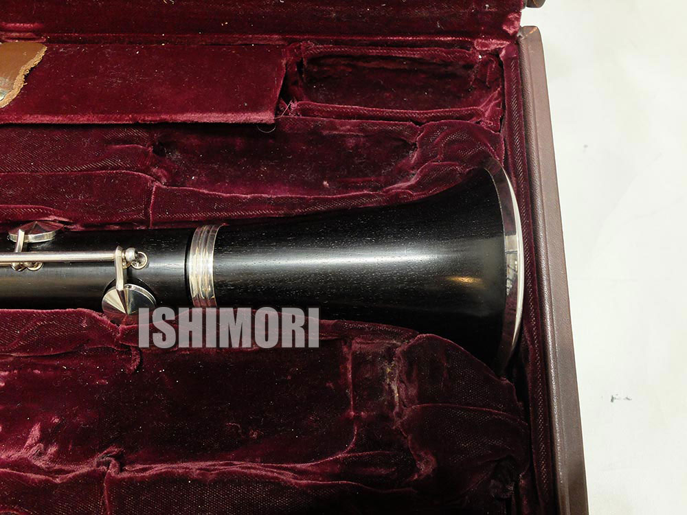 画像5: 中古委託品/Otmar Hammerschmidt/Aクラリネット/OH-560RS/05xxx/ocl403