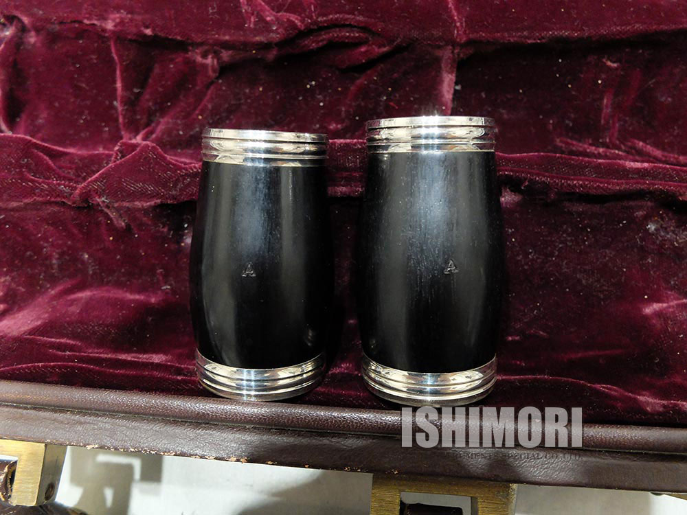 画像2: 中古委託品/Otmar Hammerschmidt/Aクラリネット/OH-560RS/05xxx/ocl403