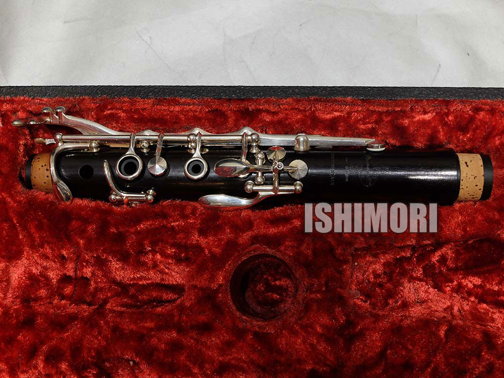 画像3: 中古委託品/Buffet Crampon/Aクラリネット/CONTINENTALE/F133xxx/ocl409