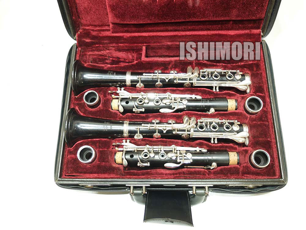 画像1: 中古委託品/YAMAHA /A・B♭セット/YCL-846 inA ＆ YCL-856 inB♭/01xxx ・01xxx/ocl411