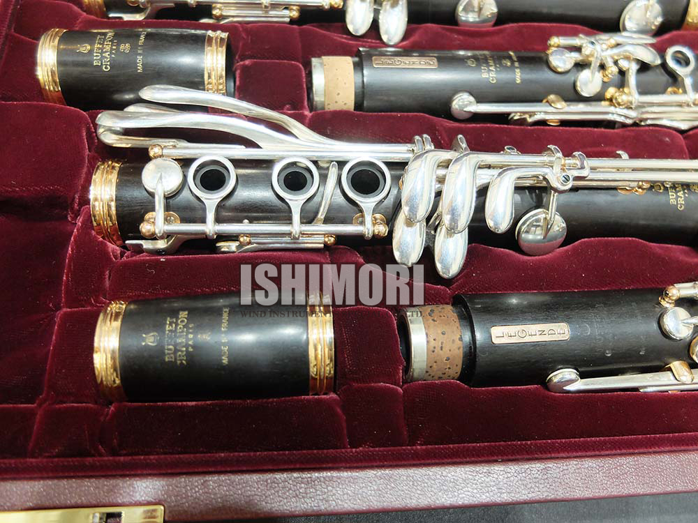 画像5: 中古委託品/Buffet Crampon/A・B♭セット/LEGENDE/A:727xxx B♭:740xxx /ocl413