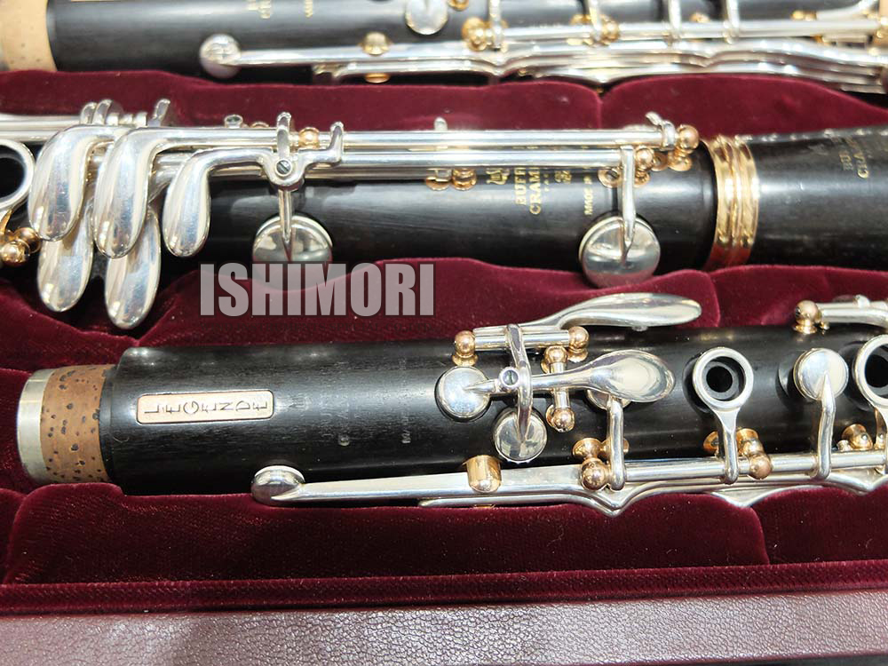 画像6: 中古委託品/Buffet Crampon/A・B♭セット/LEGENDE/A:727xxx B♭:740xxx /ocl413