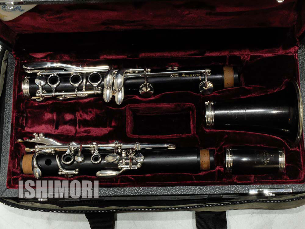中古委託品/Buffet Crampon/B♭クラリネット/R13/539xxx/ocl378 